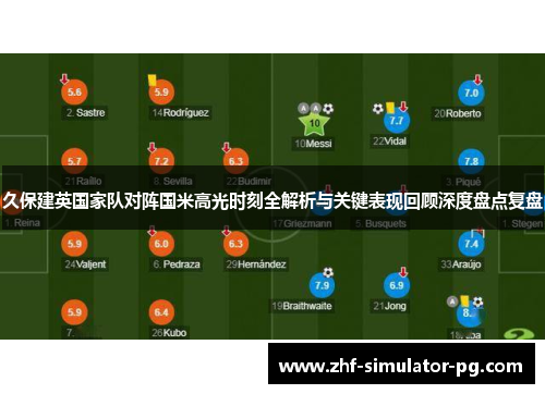 久保建英国家队对阵国米高光时刻全解析与关键表现回顾深度盘点复盘